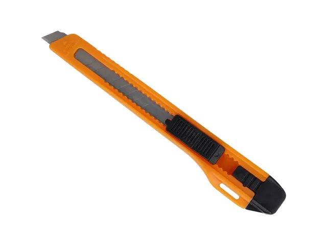 Cutter Westcott Office 9mm corps plastique