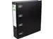 ordner dubbel A4 8cm zwart