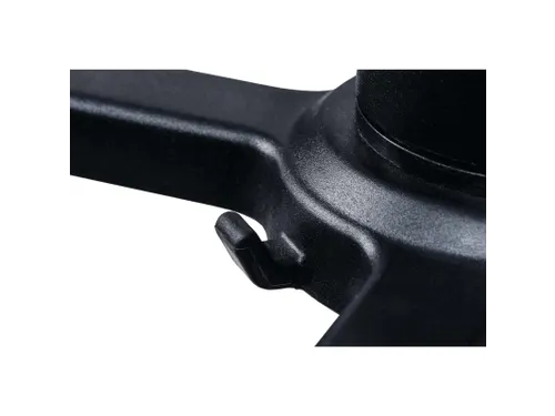 9408090 Kapstok MAULcaligo standvoet 175,2cm zwart