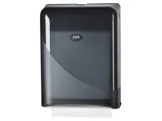 Handdoekdispenser Pearl Line P7 zwart 431151 - 1