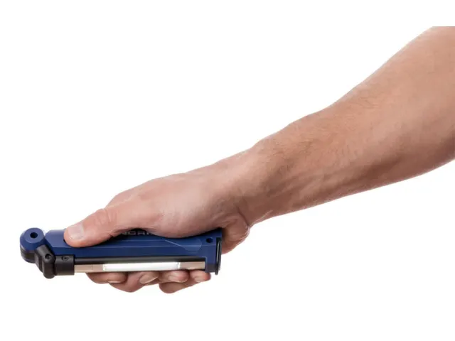 Industrielamp,500Lumen,Magneet,Haak,Accu