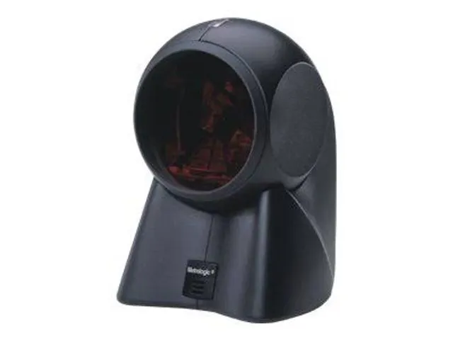 Honeywell Ms7120 Orbit 1d Zwart Barcode Scanner USB Kit