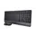 Toetsenbord Trezo Eco Comfort + muis QWERTY zwart