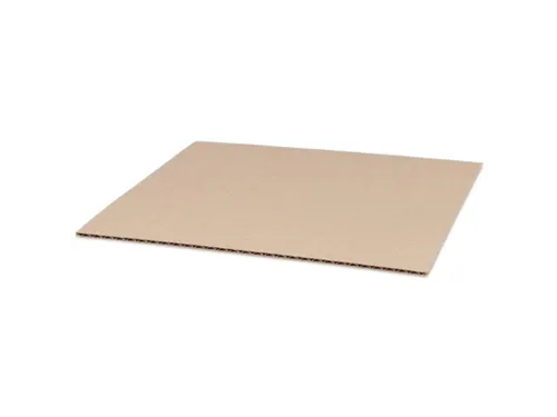 Platen Golfkarton B Golf 1150x950mm Bruin