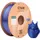 eSUN 3D printer Filament ePLA Chameleon 1,75mm Galaxy Blauw 1kg