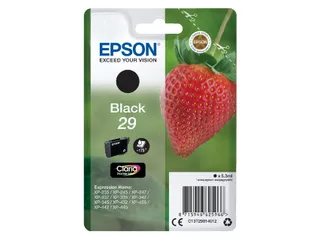 Inktcartridge Epson 29 T2981 zwart - 1