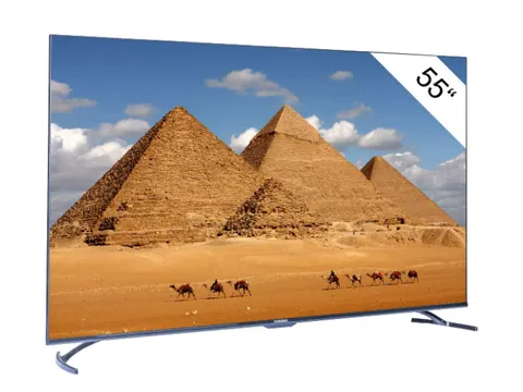 55UA3400X Tornado 55'' (139,7cm) 4K Ultra HD Smart TV Wifi zwart