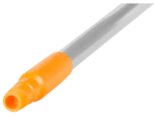 Vikan Hygiene aluminium steel 1460mm Ø25mm Oranje - 2
