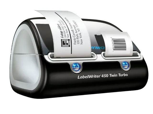 Labelprinter Dymo Labelwriter 450 Twin Turbo