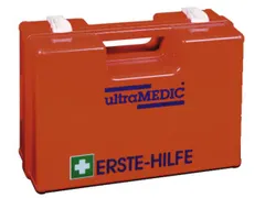 Ehbo Koffer Basic Abs-Kunststof 215x285x120mm Met Din 13157-Vulling