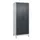 schoonmaakkast,HxBxD 1950x800x500mm,links 4vakken