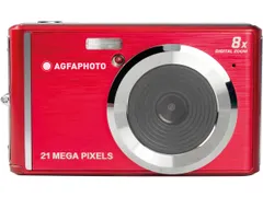 digitaal fototoestel DC5200, rood