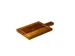 Serveerplank Hout Acacia met handgreep 35x18x2cm