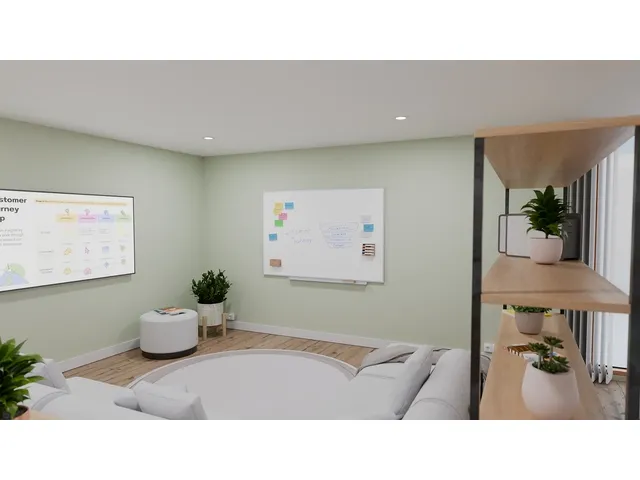 Whiteboard Legamaster Professional 90x120cm magnetisch emaille