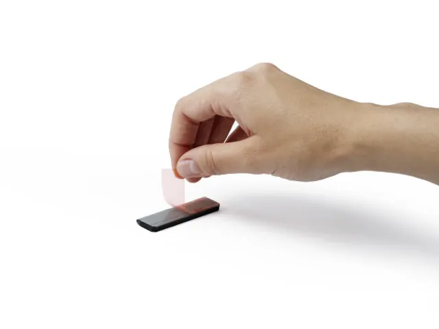 Magneetklem 60mm Durafix Clip Zilver Big Pack