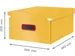 Cosy Click & Store grote opbergdoos, geel