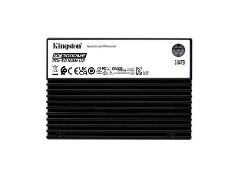 3,84TB DC3000ME U.2 PCIe 5.0 NVMe TCG Opal Enterprise SSD