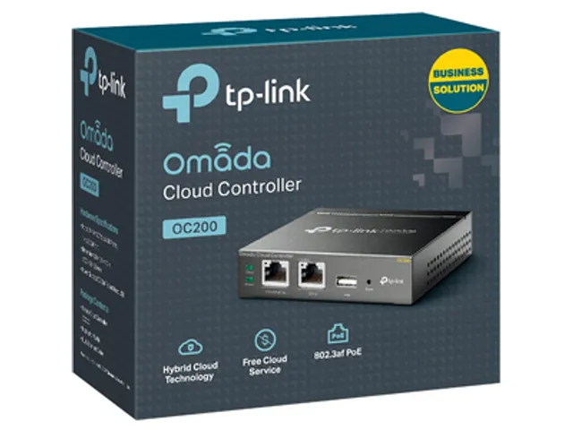 Omada Cloud Controller