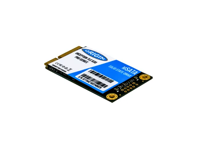 Origin Storage MZ-M6E250BW-OS, 250 GB, mSATA, 550 MB/s