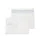 Envelop Raadhuis 162x229 C5 VL dienst plakstrip wit 80gr 25 stuks
