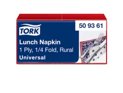 Tork 509361 Lunchservet Rural 32,8x32,5cm