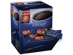 Douwe Egberts Decafeïne Stick Doos 200 Stuks