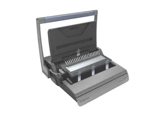 Inbindmachine Fellowes Galaxy 21-gaats - 9