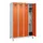 locker,HxBxD 1950x1200x500mm,4vak,vak B 300mm,cil.-slot,voeten