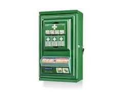 Cederroth 291400 EHBO-kast mini, afsluitbaar, per stuk