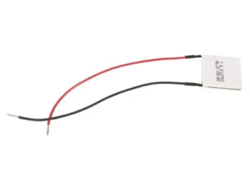 Thermo-Elektrische Peltier Koelmodule 3A 15.4V 65°