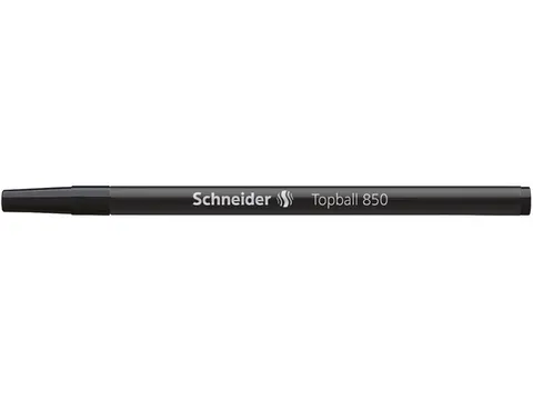 Rollerrefill Schneider Topball 850 zwart