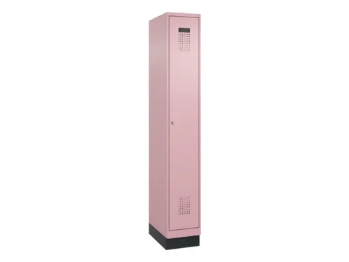 locker,HxBxD 1950x300x500mm,1vak,vak B 300mm,cil.-slot,sokkel