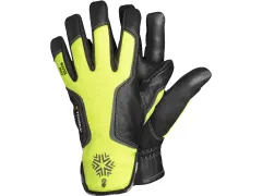 Tegera 7798 Handschoen High Visibility Geel Maat 10