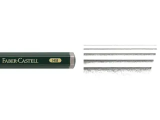 Potlood Faber-Castell 9000 Jumbo HB - 9