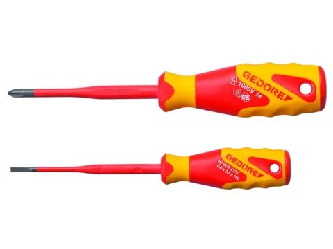 VDE 2162-2172 PH-02 VDE-schroevendraaierset SLIM DRIVE,2-delig