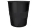 Papierbak Leitz WOW 15 liter zwart