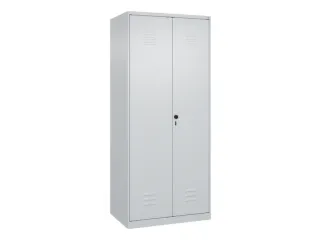 locker voor scheiding van kleding,HxBxD 1850x800x500mm,2vak - 1