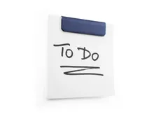 Magneetklem 60mm Durafix Clip Blauw