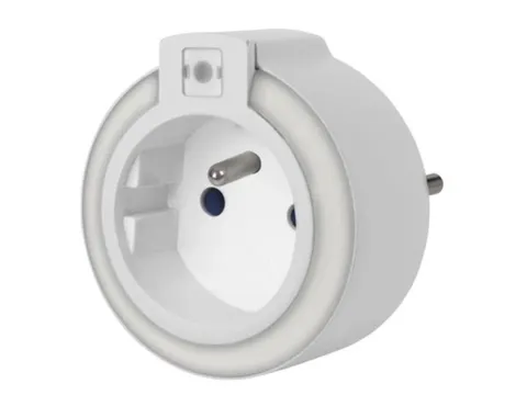 Led-Nachtlampje Met Stopcontact - Penaarde