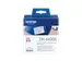Label etiket Brother DK-44205 62mmx30.48m wit
