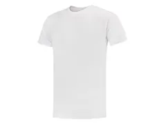 Tricorp T190 101002 T-shirt met korte mouwen, wit, maat XS, per stuk