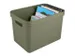 Sigma Home Box 18L donkergroen 35x24,6x24,3cm