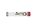 GEDORE R94100151 Waterpas 300mm 2x waterpas magnetisch aluminium