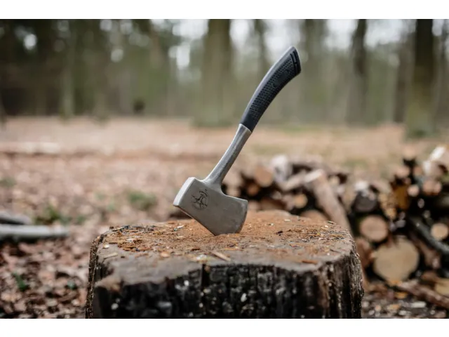 OX 270 GST-600 Stalen bijl 600g