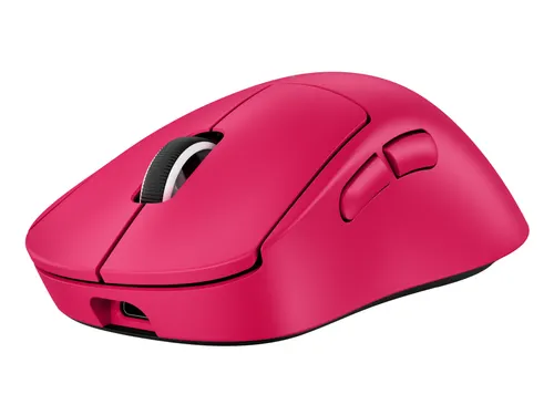 Logitech G PRO X SUPERLIGHT 2 DEX muis Gamen Rechtshandig RF Wireless