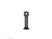 Neomounts DS15-632BL1 Tablet standard bureau - 75° kantelbaar - 90°