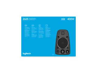 Logitech Z625 surround speaker Luidspreker - 13
