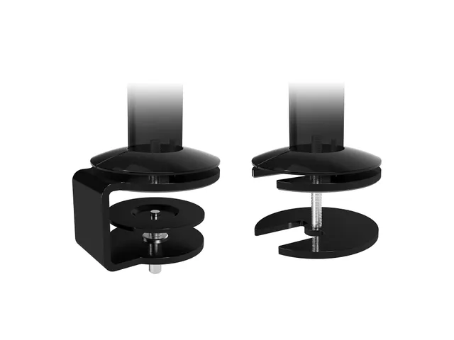 Monitorarm ViewLite 143 2 Schermen Zwart