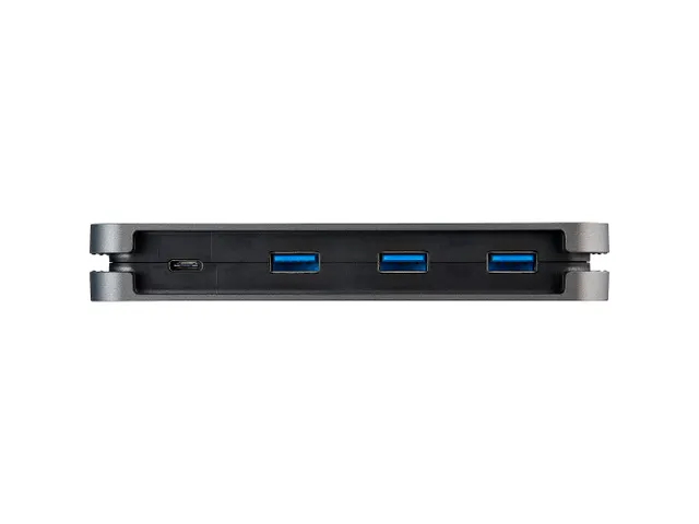 4-Poorts USB-C Hub