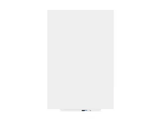 Whiteboard Rocada Skinmatt 100x150cm wit - 2
